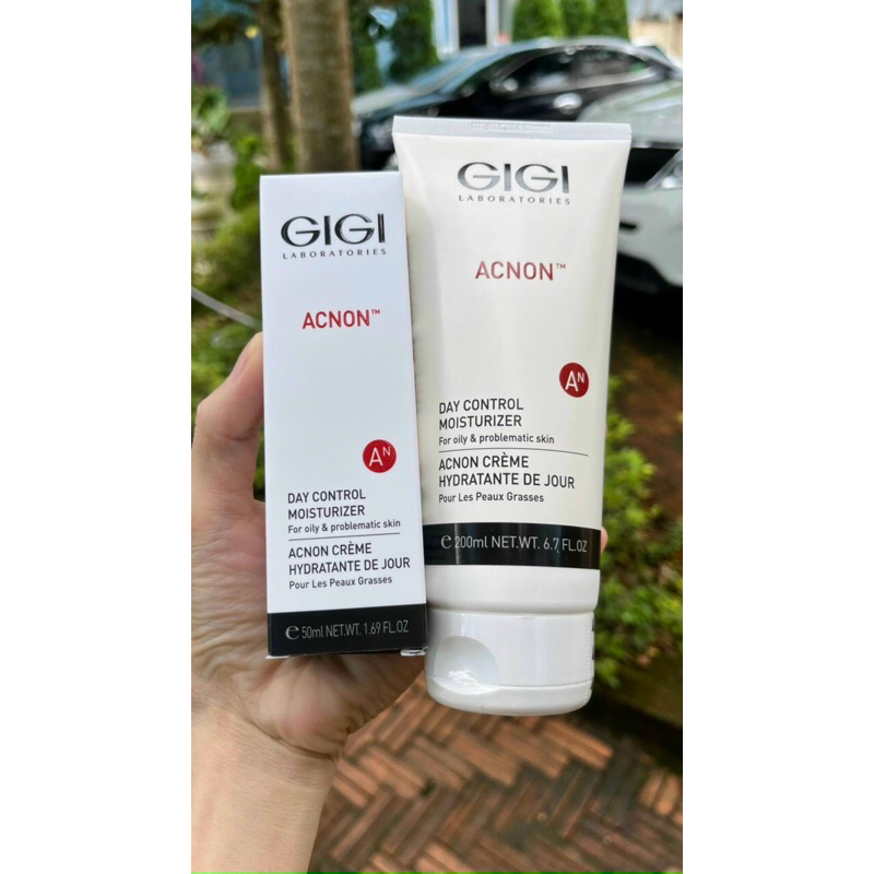 77 - Kem Dưỡng Da Mụn Gigi Acnon Ngày Day Control Cream