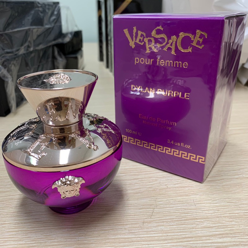 Nước hoa Versace Pour Femme Dylan Purple EDP sp. 100ml 702232
