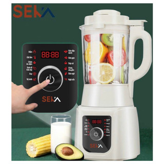 MÁY XAY SỮA HẠT PHIÊN BẢN TIẾNG VIỆT CAO CẤP - 12 CHỨC NĂNG - CÔNG SUẤT 800W - PHÙ HỢP VỚI MỌI GIA ĐÌNH