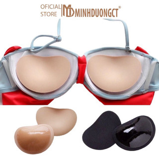 Nút độn dán bikini 1 cặp - Mút Độn Ngực, Dán Lót Nâng [Minhduongct]