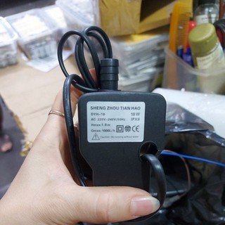 Bơm quạt điều hòa 18w