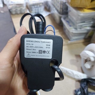 Bơm quạt điều hòa 18w