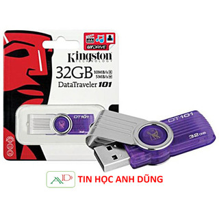 USB KINGSTON 32G︱Dịch Vụ Cho Thuê Máy Photocopy Bình Dương - Đồng Nai - Sài Gòn