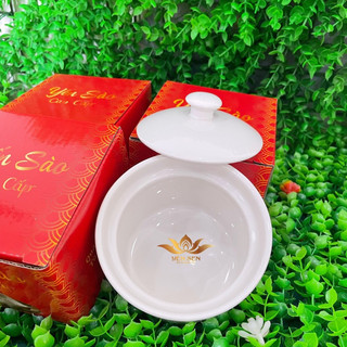 THỐ SỨ CHƯNG YẾN 250ml/400ml