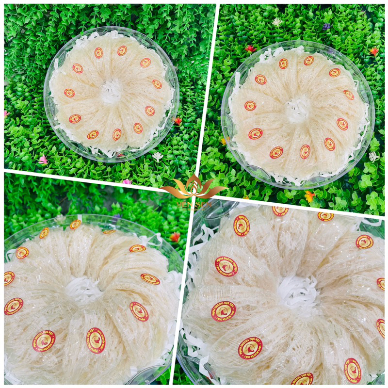 100 TEM VỠ DÁN TỔ YẾN SÀO CAO CẤP GIÁ RẺ/CHẤT LƯỢNG TỐT