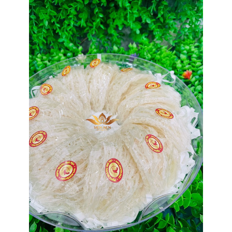 100 TEM VỠ DÁN TỔ YẾN SÀO CAO CẤP GIÁ RẺ/CHẤT LƯỢNG TỐT