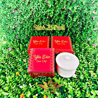 THỐ SỨ CHƯNG YẾN 250ml/400ml