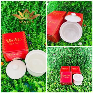 THỐ SỨ CHƯNG YẾN 250ml/400ml