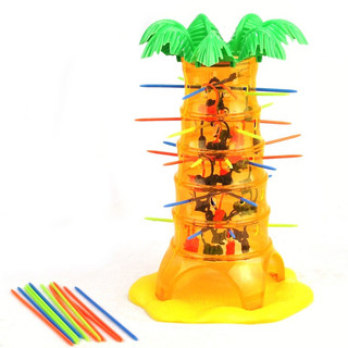Đồ chơi Board Game Rút Khỉ - Tumblin' Monkeys