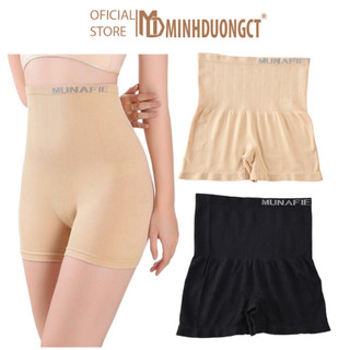 Quần Đùi Gen Bụng Nhật Cho Dáng Eo Thon- Quần Đùi Gen Nhật MUNAFIA Che Bụng Cực Tốt