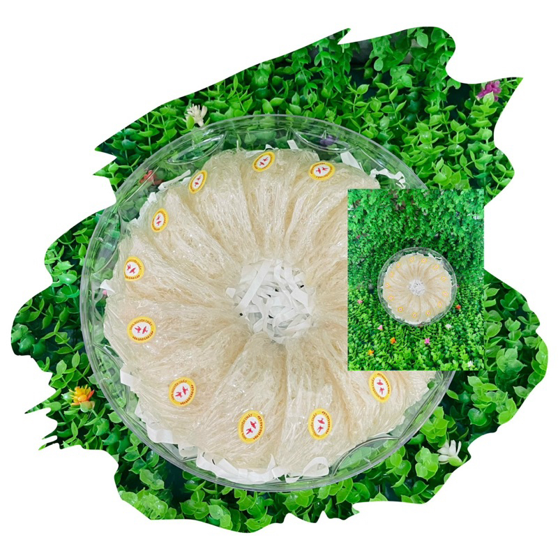 100 TEM VỠ DÁN TỔ YẾN SÀO CAO CẤP GIÁ RẺ/CHẤT LƯỢNG TỐT