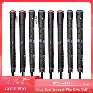 Grip golf gậy sắt bọc cán gậy golf price chống trượt êm tay thoáng khí CG015