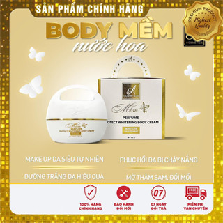 [Chính Hãng] kem body mềm nước hoa 2020