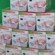 Bộ Máy đưa võng tự động cao cấp. Bảo hành 12 tháng. Bao giá toàn sàn