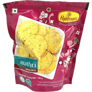 HALDIRAM'S MATHRI