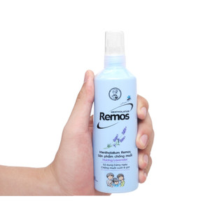 REMOS XỊT CHỐNG MUỖI - 60ml 150ml