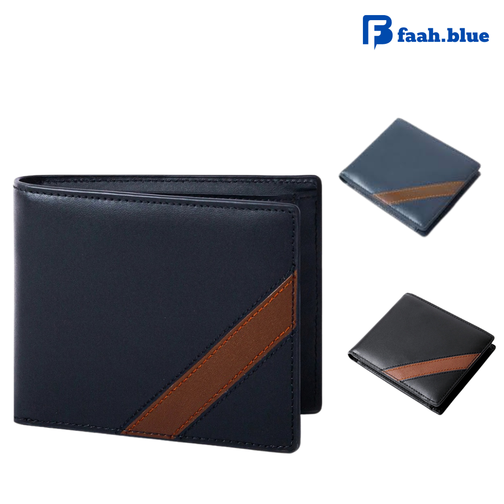 Ví Da Nam Cầm Tay Đẹp nam VICENZO Chính Hãng thiết kế trẻ trung , Bóp da nam cao cấp có kèm hộp đựng xịn xò