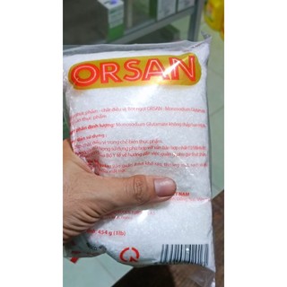 Bột ngọt Orsan 454g