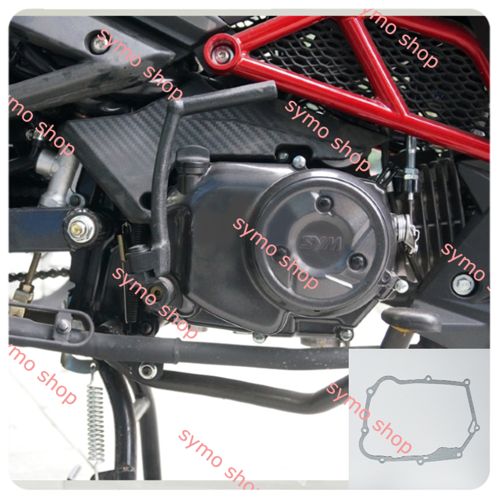 Gioang lốc máy phải xe SYM Star X/Sr 125 Chính Hãng