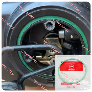 Gioang nắp máy phải xe sym star sr 125 chính hãng