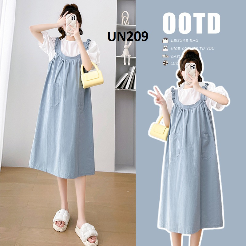 Set yếm bầu cao cấp UN209