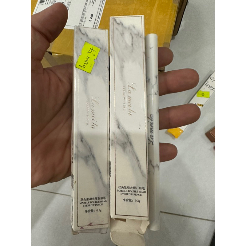 Thanh lý chì kẻ mắt đồng giá siêu lì mịn mảnh