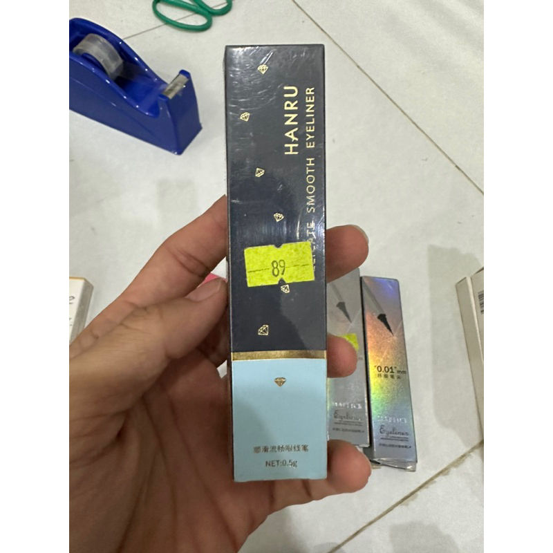 Thanh lý chì kẻ mắt đồng giá siêu lì mịn mảnh