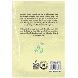 Sách- Bình Ổn Đại Tràng, Phòng Chống Ung Thư (hh)