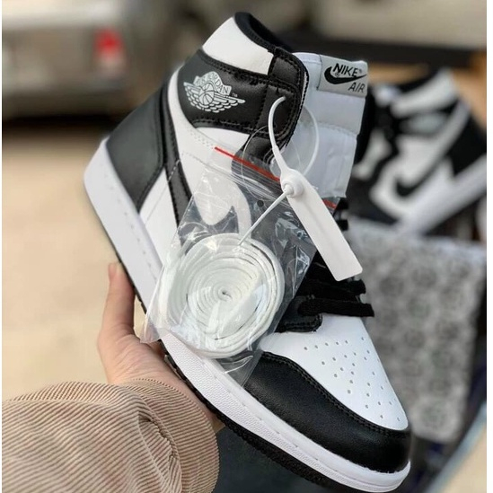 Giày Jordan Cổ Cao, Giày JD1 Cao Cổ Nam Nữ Hàng Đẹp Full Box Bill Sneaker SumiShop