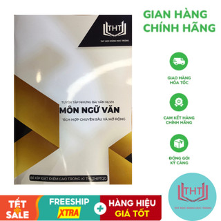 Tuyển tập văn nlvh lớp 12