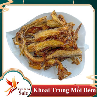 Khô Cá khoai trâu - Khô cá khoai loại trung