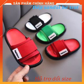 Dép trẻ em 3 màu cho bé trai bé gái từ 2 tuổi chống bám bẩn hiệu quả giúp giữ vệ sinh tuyệt đối