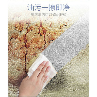 Cuộn Giấy Bạc Dán Bếp Chống Thấm - Chịu Nhiệt Đa Năng (dài 2m X cao 0.6m)