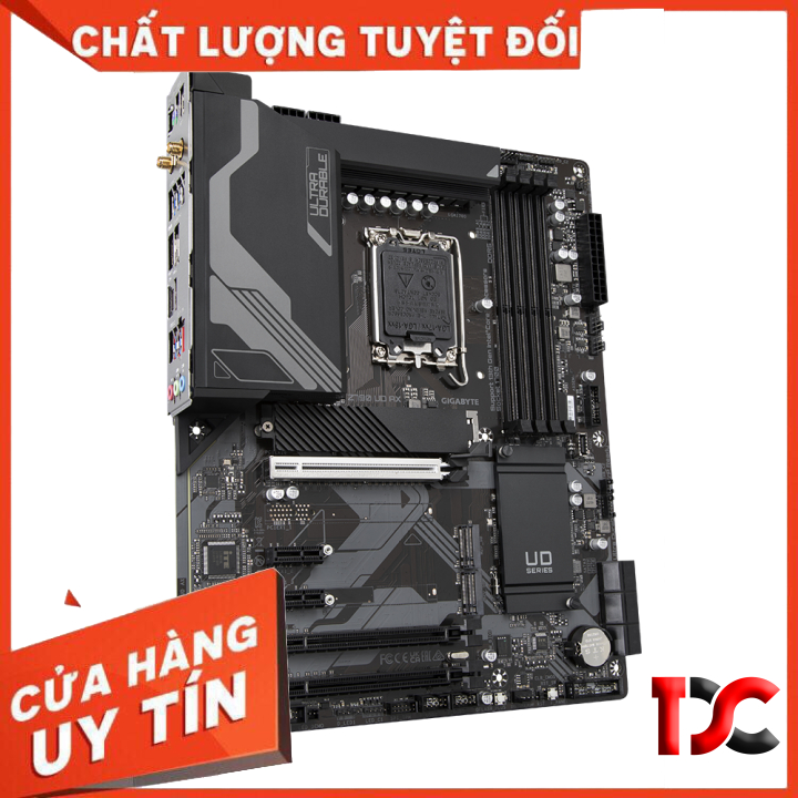 Mainboard Gigabyte Z790 UD​ DDR5 - Hàng chính hãng - Bảo hành 3 năm