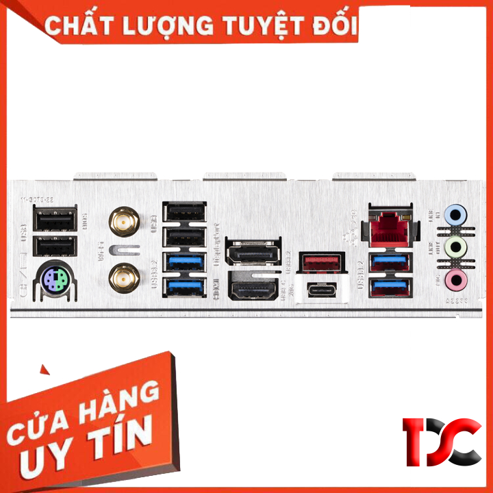 Mainboard Gigabyte Z790 UD​ DDR5 - Hàng chính hãng - Bảo hành 3 năm