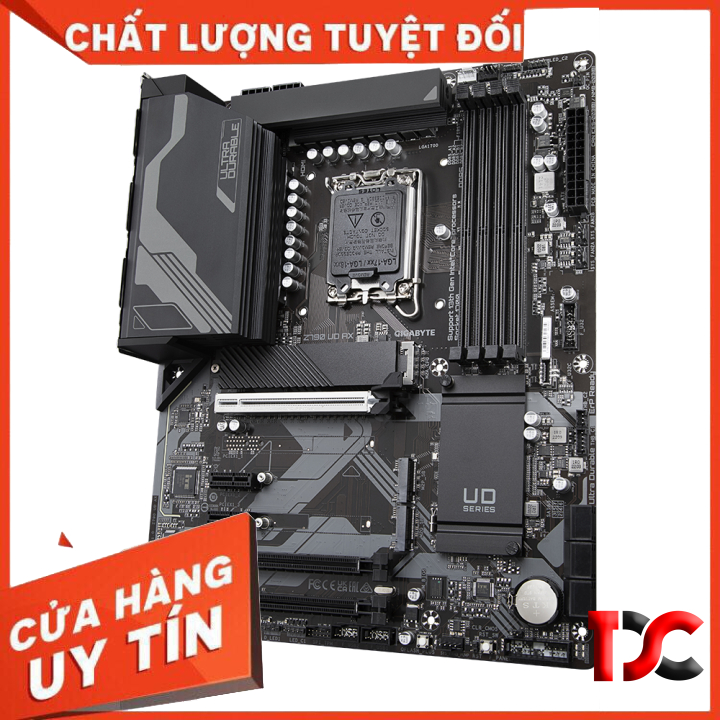 Mainboard Gigabyte Z790 UD​ DDR5 - Hàng chính hãng - Bảo hành 3 năm