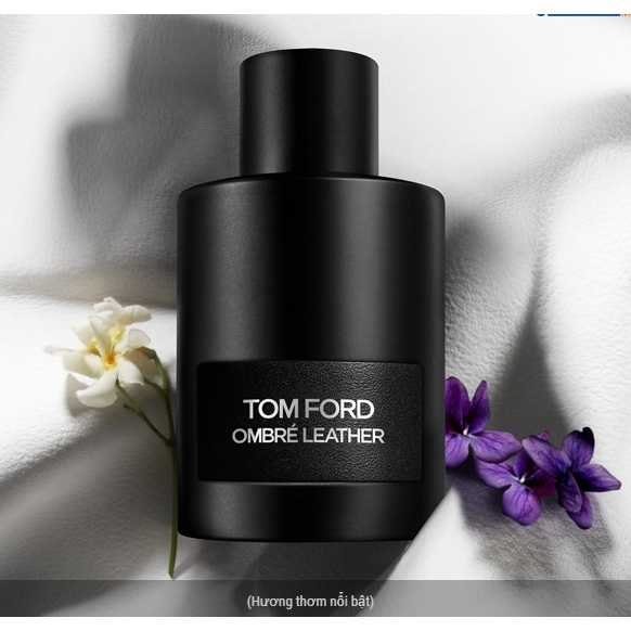|Chiết 10ml| Nước hoa nam Tom Ford OMBRE LEATHER - Đẳng cấp của bad boy