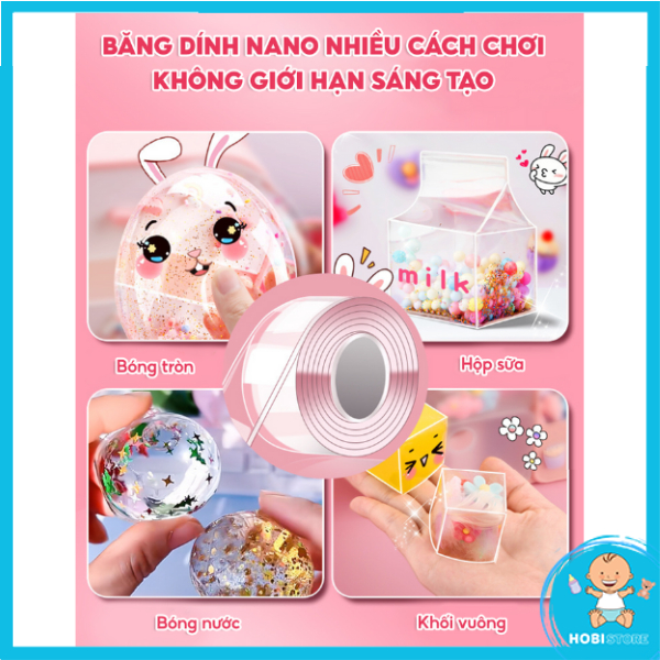 Băng keo 2 mặt