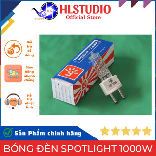 Bóng đèn spotlight 1000w HL Studio