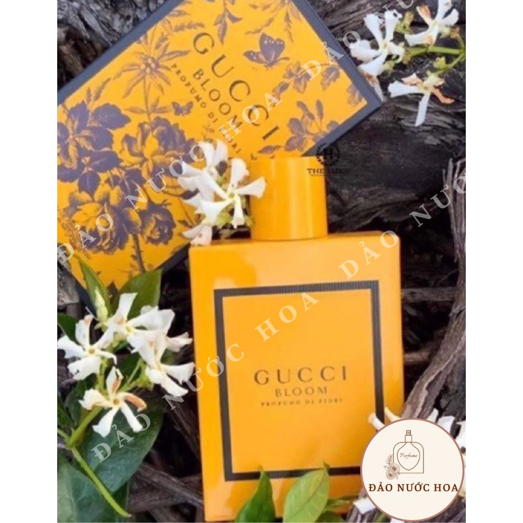 Nước hoa chiết gucci bloom 10ml sale sốc nước hoa nữ  dịu dàng trẻ trung đảo nước hoa - A1