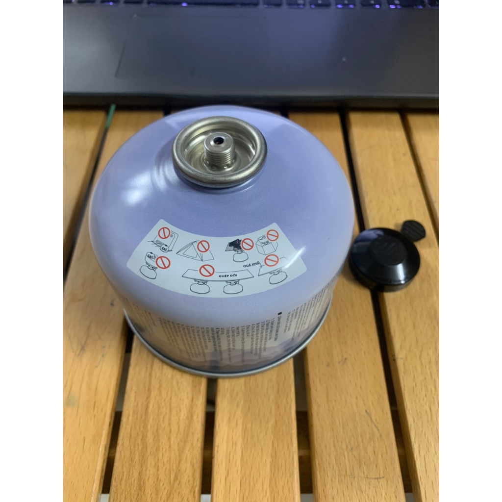Bình Gas dã ngoại Max Camping 230G