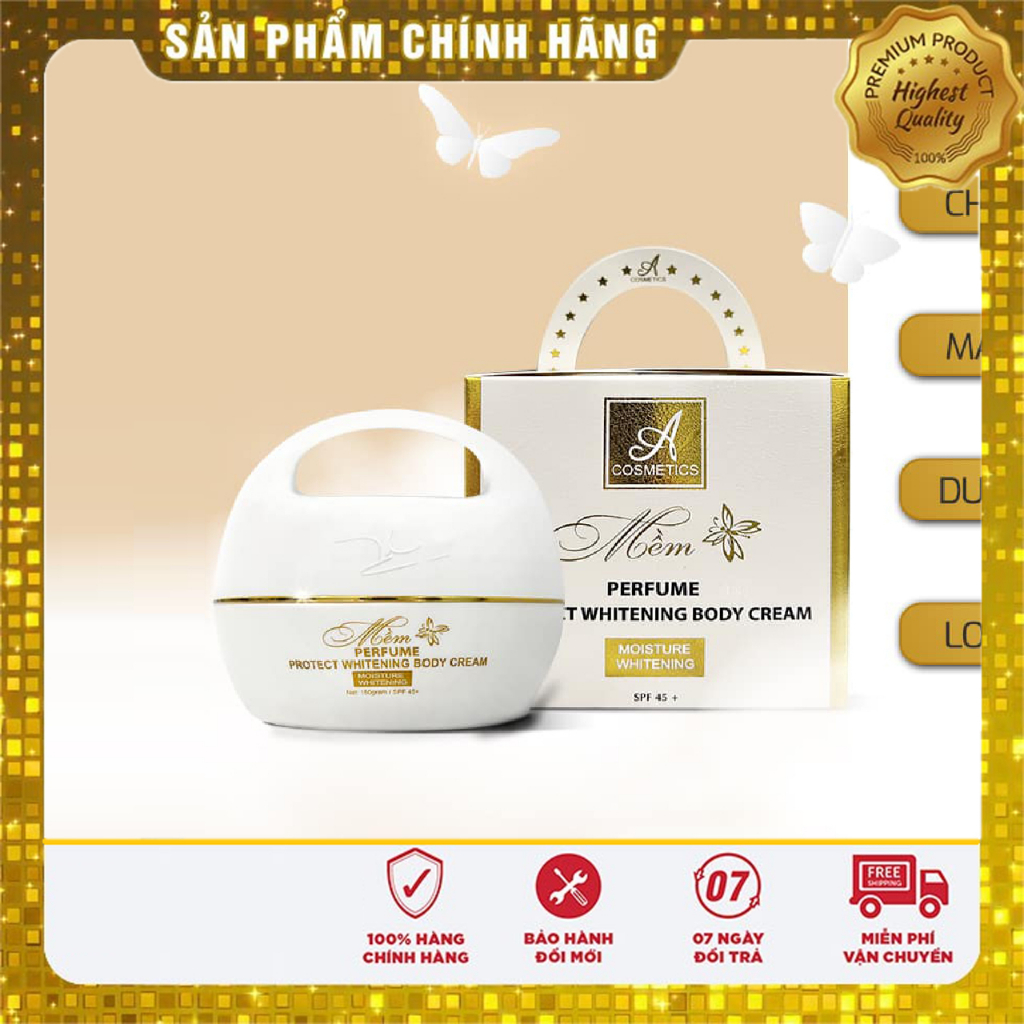 body mềm nước hoa 2020 a cosmetics