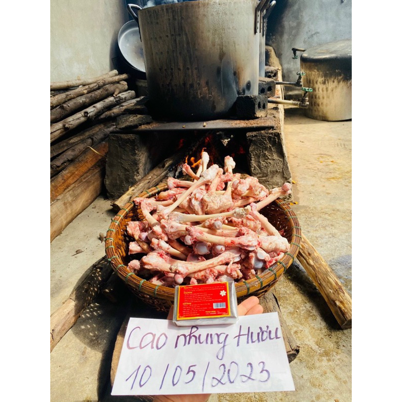 Cao Nhung Hươu Nguyên Chất 100g