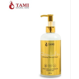 Kem ủ và dưỡng trắng da body TAMI