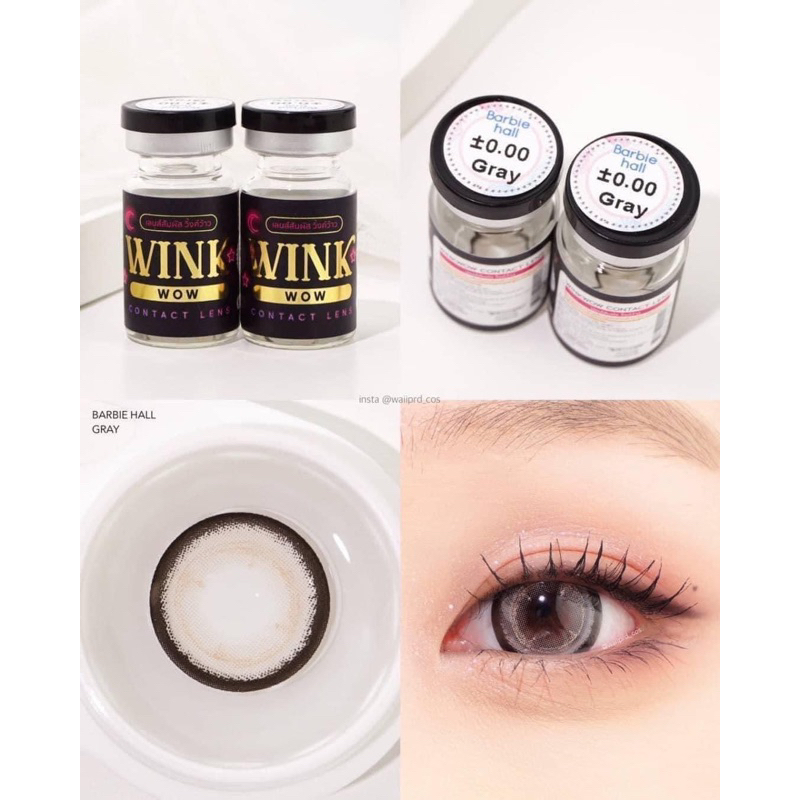 LENS XÁM TÂY KÍNH ÁP TRÒNG XÁM TÂY GRAY KHÔNG ĐỘ