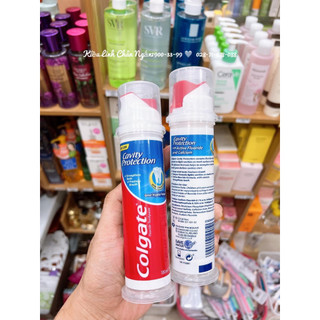 Kem Đánh Răng Colgate