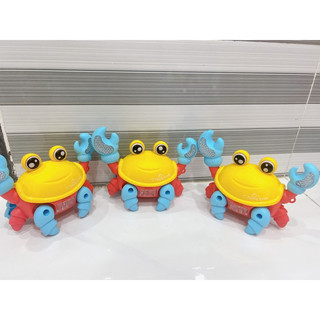 Cua Chạy Pin Đồ Chơi Cho Bé