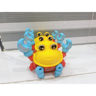 Cua Chạy Pin Đồ Chơi Cho Bé