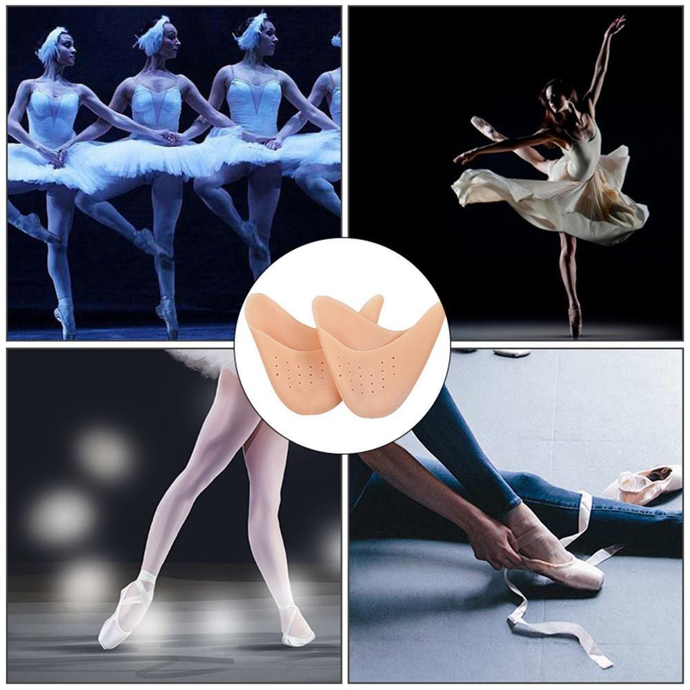 Lót mũi giày cao gót, lót mũi giày silicon chống rộng, lót mũi giày búp bê, lót mũi chân chống đau, lót mũi chân