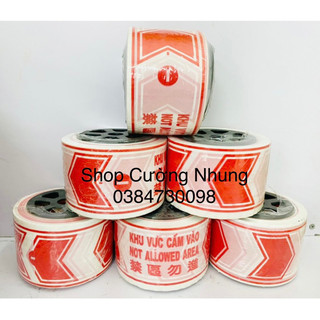 Băng cảnh báo- dây cảnh báo
